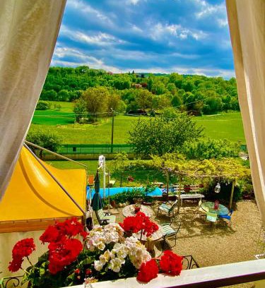 Buttigliera Alta Bed & Breakfast | Oceanfront Oca Carolina: Pet-Friendly with 9.3/10 Rating