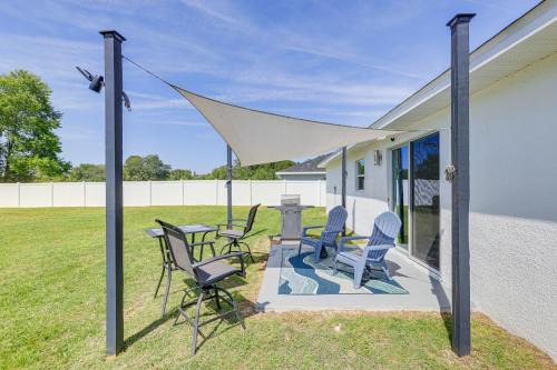 Fellowship House | Convenient Ocala Home near World Equestrian Center