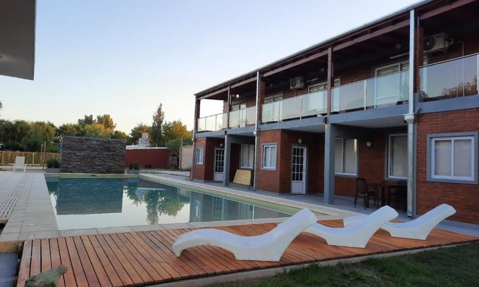 Pueblo Andino House | Oceanfront Ocaso Apart Andino: Guest Rated 9.8/10