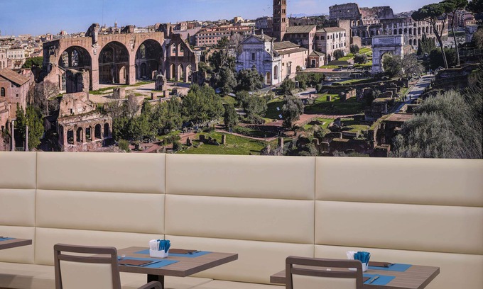Aurelio Hotel | Exceptional Stay at Occidental Aurelia with Spa & Pool