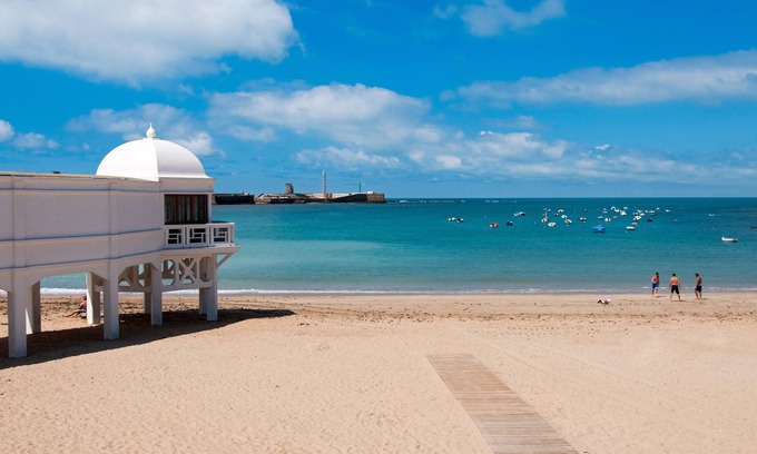 Cadiz Hotel | Relaxing Ocean View Escape at Occidental Cádiz Hotel