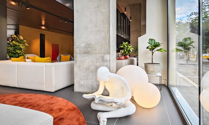 Dreta de l'Eixample Hotel | Premier Stay at Occidental Diagonal 414: Rated 9.2/10