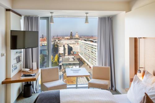 Seevorstadt Hotel | Discover Pullman Dresden Newa: Pet-Friendly & Spa Retreat