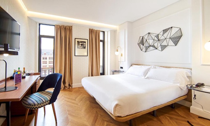 Leon City Centre Hotel | Discover Family-Friendly Comfort at Occidental León Alfonso V