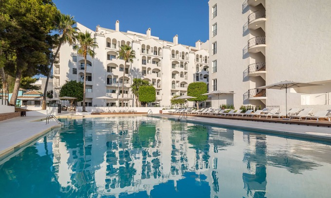 Puerto Banus Hotel | Elegant Occidental Puerto Banus: Rated 8.8/10 with Ocean Views