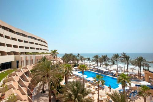Beach & Coast Hotel | Enjoy Beachfront Bliss at Occidental Sharjah Grand Hotel