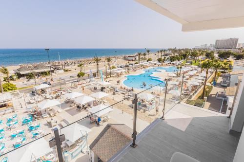 Torremolinos Hotel | Oceanfront Bliss at Occidental Torremolinos Playa Hotel