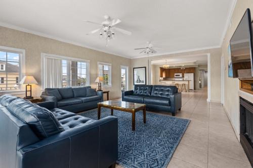 Ocean City Apartment | Ocean 1 Suite: Family-Friendly Retreat with Hot Tub Amenities