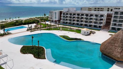 Costa Mujeres Hotel | Ocean Allure Costa Mujeres - Adults Only - All Inclusive