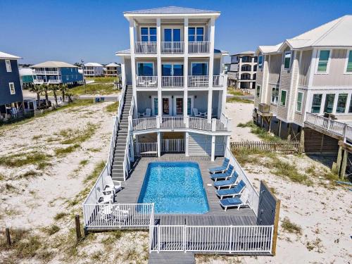 Gulf Shores House | Ocean Awaits 1