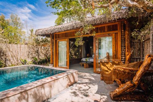 Ong Lang Resort | Elegant Ocean Bay Phu Quoc Resort with Private Beach
