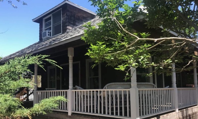 Ocean Beach House | Relaxing Ocean Beach Getaway on Fire Island Awaits You