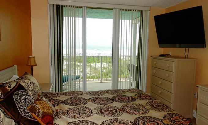 Crescent Beach House | Ocean Beach Villas Unit 203: Direct Oceanfront Retreat