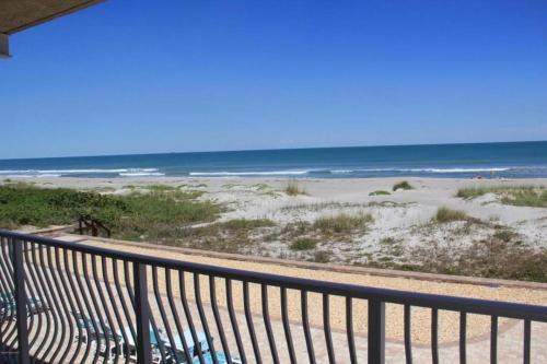 Crescent Beach House | Direct Oceanfront Condo at Ocean Beach Villas Unit 302