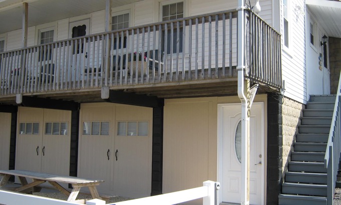 Point Pleasant Beach Apartment | Discover PT. PLEASANT BEACH: Perfect Ocean Block Retreat