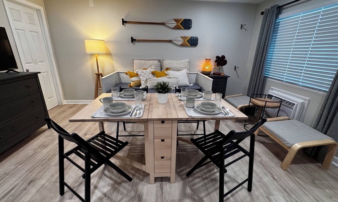 North Ocean City Condo | Beachfront Retreat in North Ocean City with Pool & Spa