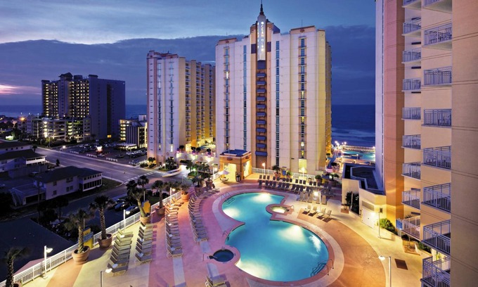 Ocean Drive Condo | Ocean Boulevard Resort 2br Suite Friday Check-In