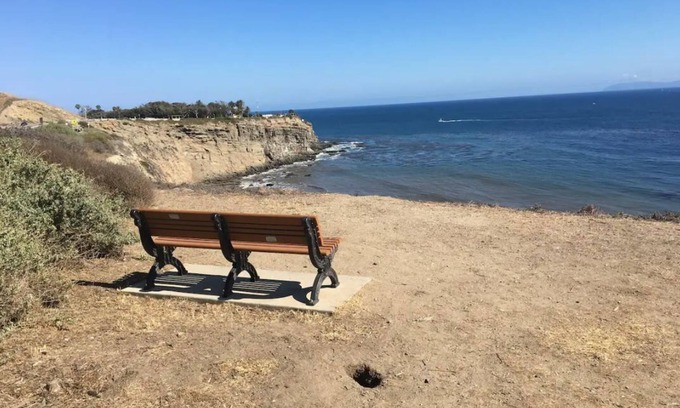 San Pedro Apartment | Ocean Breeze Retreat: Pet-Friendly Haven with Fenced Yard
