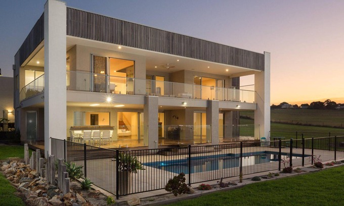 San Remo House | Ocean Breeze: Enjoy Oceanfront Views and Family-Friendly Amenities