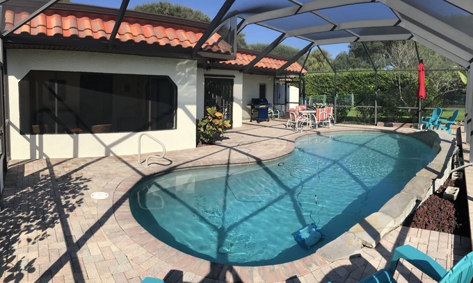 Ormond Beach Plaza House | Ocean Breeze: A Premier Getaway with Oceanfront Views