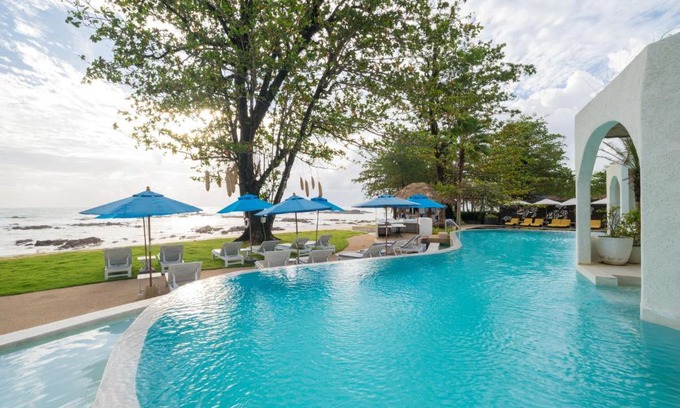 Khuekkhak Resort | Ocean Breeze Resort Khaolak: Oceanfront Bliss Awaits