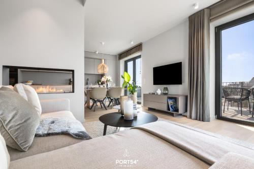 List Apartment | Ocean Breeze Suite List auf Sylt