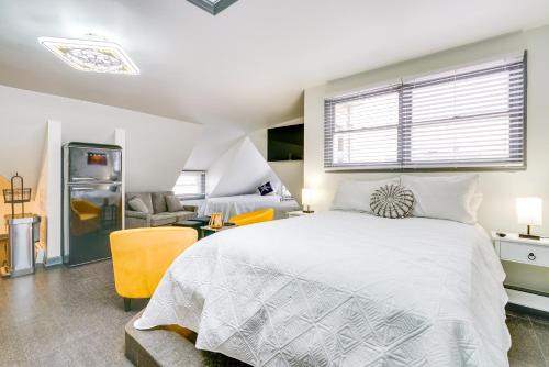 North End Apartment | Ocean City Beachfront Loft Apartment Perfect for Families
