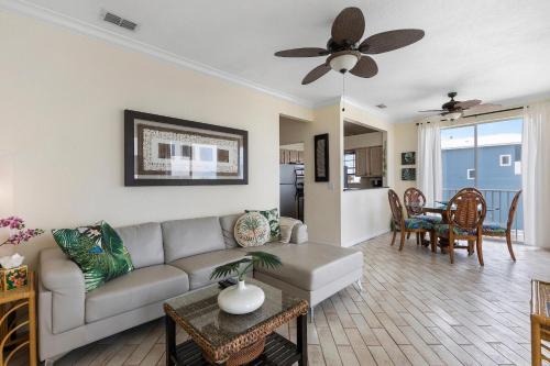 New Smyrna Beach House | Seaside Escape at Ocean Club with Pool and Pet-Friendly Perks