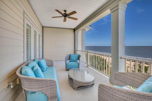 Jekyll Island House | Ocean Cottage 113