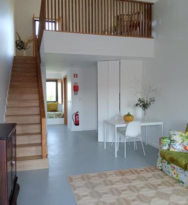Mafra Apartment | Cozy Ocean & Countryside Apartments with Pet-Friendly Access