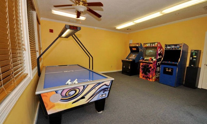 Briarcliffe Acres Condo | Relaxing Ocean Creek Resort Unit with Screened Porch