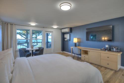Moclips Resort | Ocean Crest Resort: 4-Star Oceanfront Escape With Hot Tub