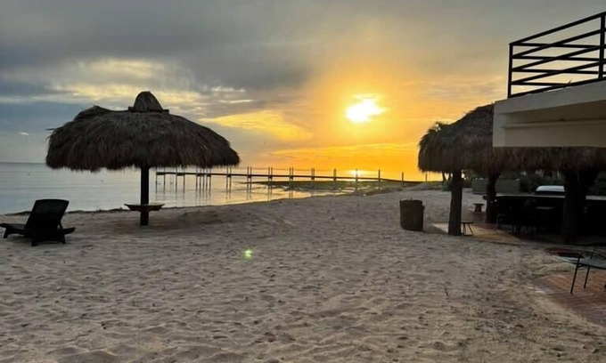 Big Pine Key Apartment | Ocean Depth Room Barnacle Resort
