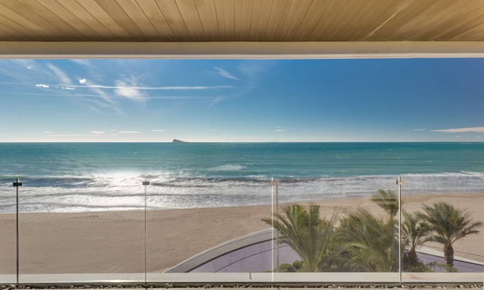 Benidorm Apartment | Unforgettable Stays at Ocean Drive Benidorm – Top Rated 10/10