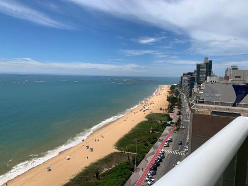 Vila Velha Apartment | Ocean Flat Premium with Breathtaking Sea Views & Pool