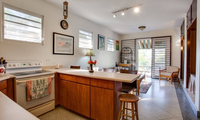 Punta Las Marias Apartment | Oceanfront Apartment in Isla Verde: Guest Rated 9.8/10