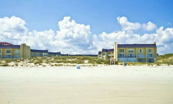 Crescent Beach Condo | Scenic Oceanfront Escape with Private Dock and Pool