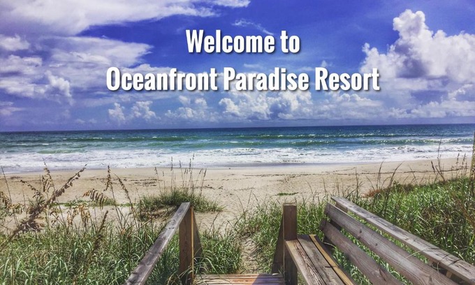 Indialantic Hotel | Ocean Front Paradise Resort: Beachfront Bliss Awaits You