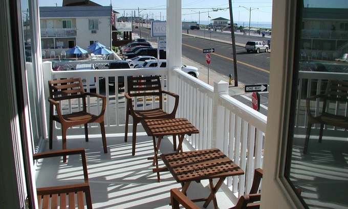 Ortley Beach House | Experience Ocean Front Townhouse in Seaside Park, NJ