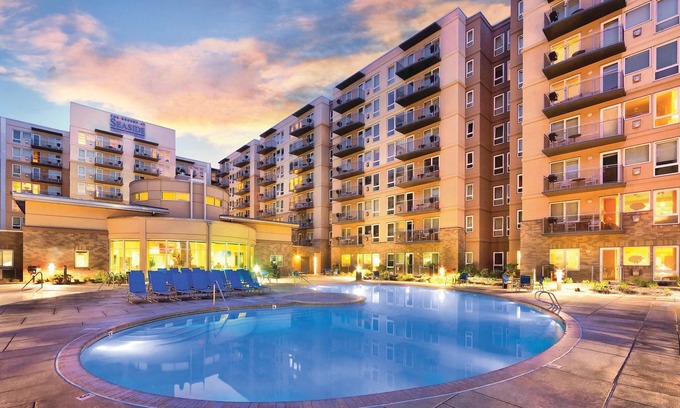 Seaside Gilbert District Condo | Ocean Front Unit at Worldmark Seaside with Spectacular Views