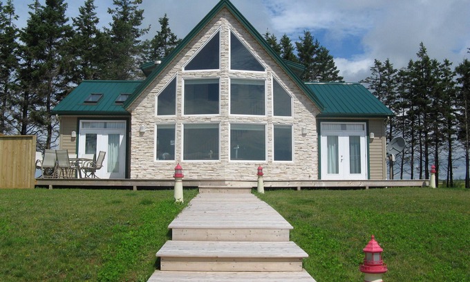 Chelton House | Ocean Front Vacation Home - Rated 10/10 with Family Amenities