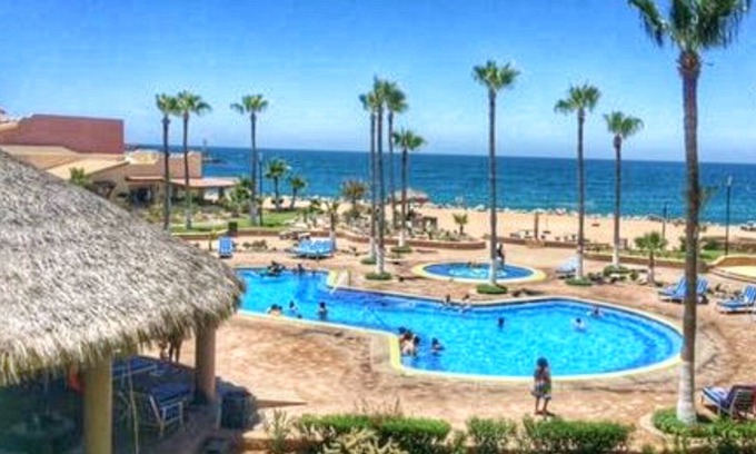 Bella Vista Villa | Oceanfront Villa with Stunning Views and Premier Amenities