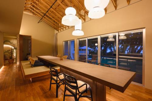 Taketomi-jima Taketomi-cho House | Family-Friendly Ocean Front Villa Ishigakijima Ⅱ Getaway