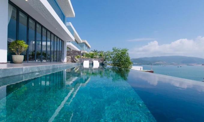 Nha Trang Villa | Experience Ocean Front Villas Nha Trang: Rated 9.8/10