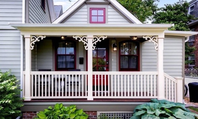 Ocean Grove Cottage | Beachfront Ocean Grove 1BR Cottage with Pool & Spa