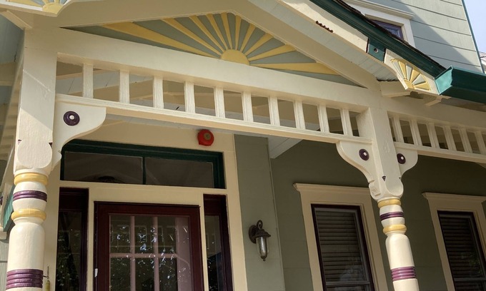 Ocean Grove House | Top-Rated Ocean Grove Hotel Near Asbury Beach & Main Ave