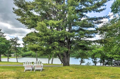 Bath House | Discover Ocean Inlet Cottage with Pool and Deck Amenities