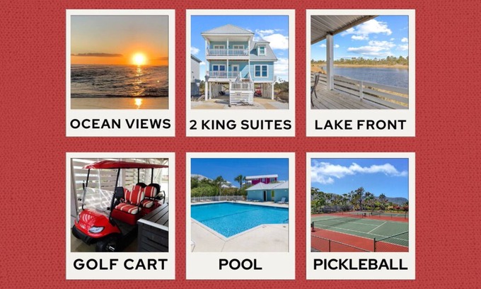 Morgantown House | Oceanfront Retreat with Pool & Tennis - Ideal for Families