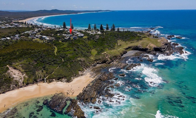 Brooms Head House | Ocean Lane