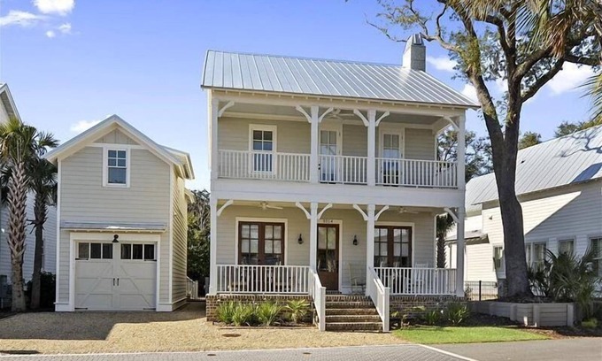 Jekyll Island House | Experience Loggerhead Landing - Oceanfront Paradise Awaits!